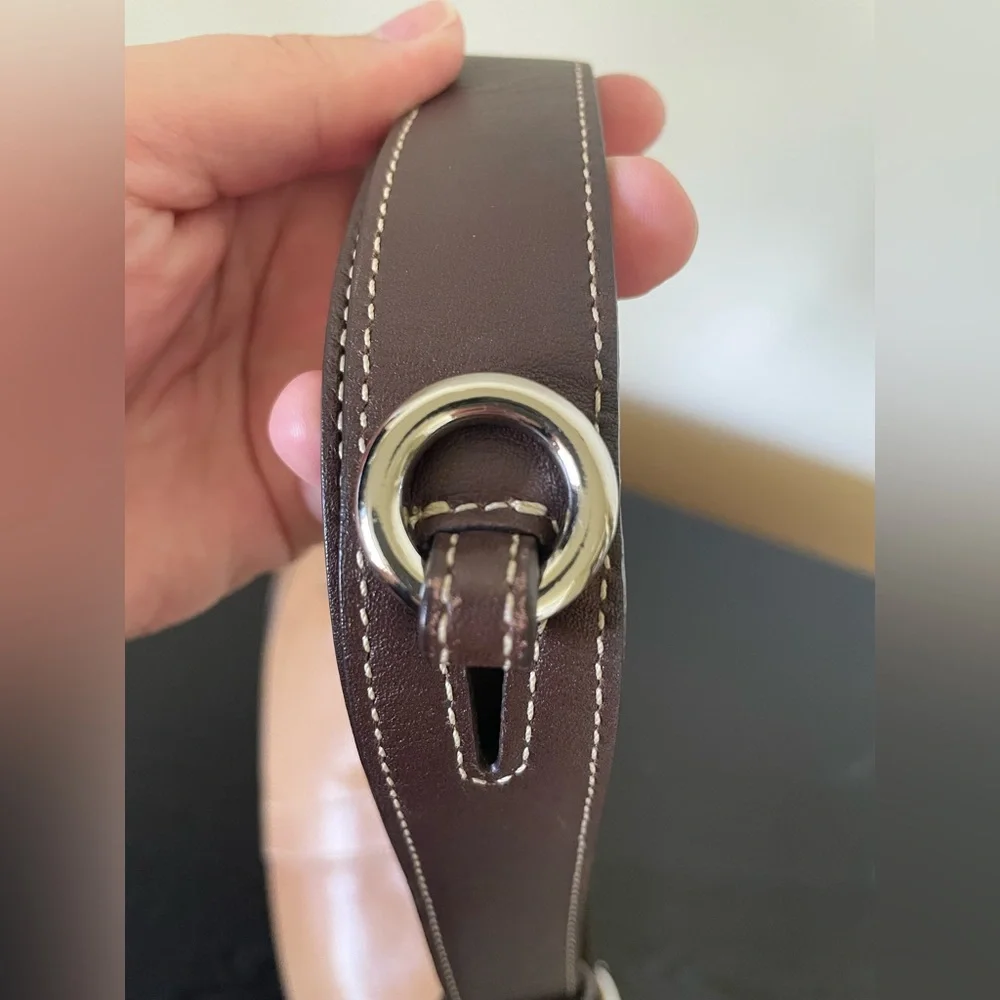 Coach handcrafted not
